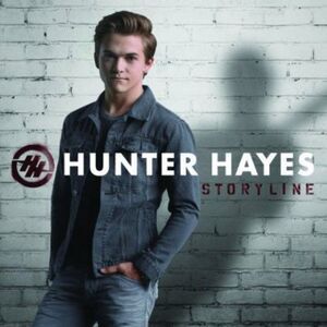 Hunter Hayes - Storyline  CD